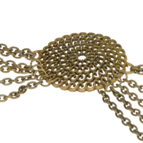 Vintage Inspired Lovestrength Asha Belt (NWT) - Picture 2 of 15